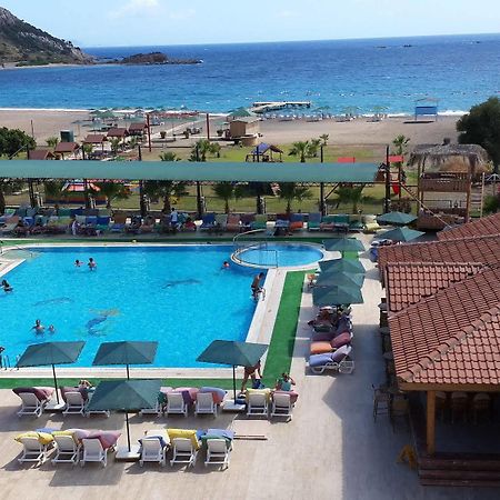 Adaburnu Golmar Hotel Emecik Kültér fotó