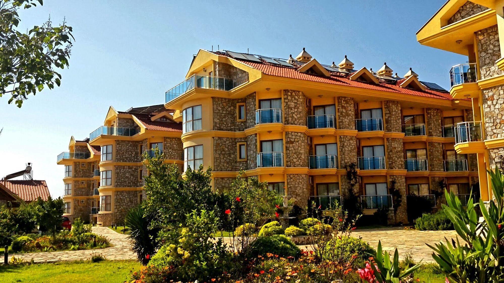 Adaburnu Golmar Hotel Emecik Kültér fotó