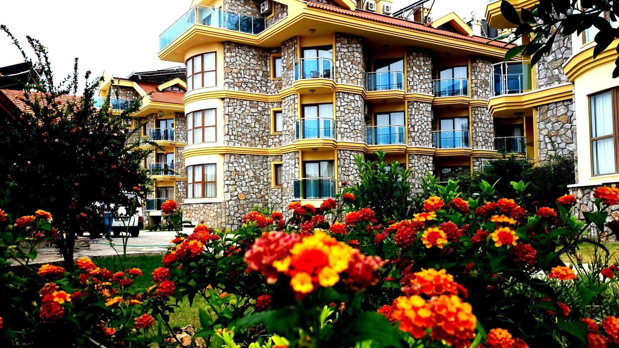 Adaburnu Golmar Hotel Emecik Kültér fotó