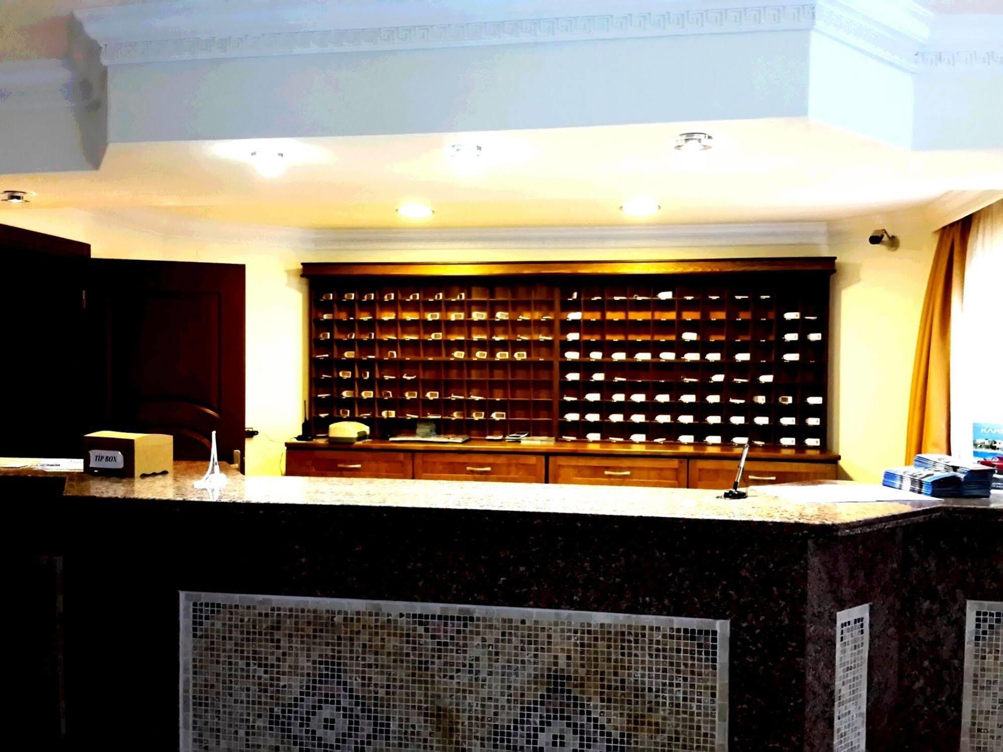 Adaburnu Golmar Hotel Emecik Kültér fotó