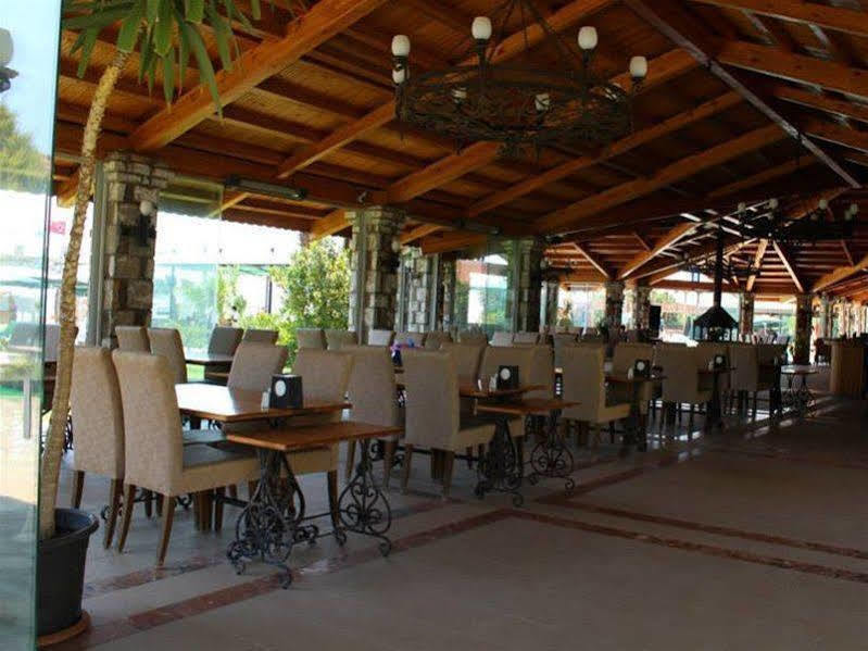Adaburnu Golmar Hotel Emecik Kültér fotó