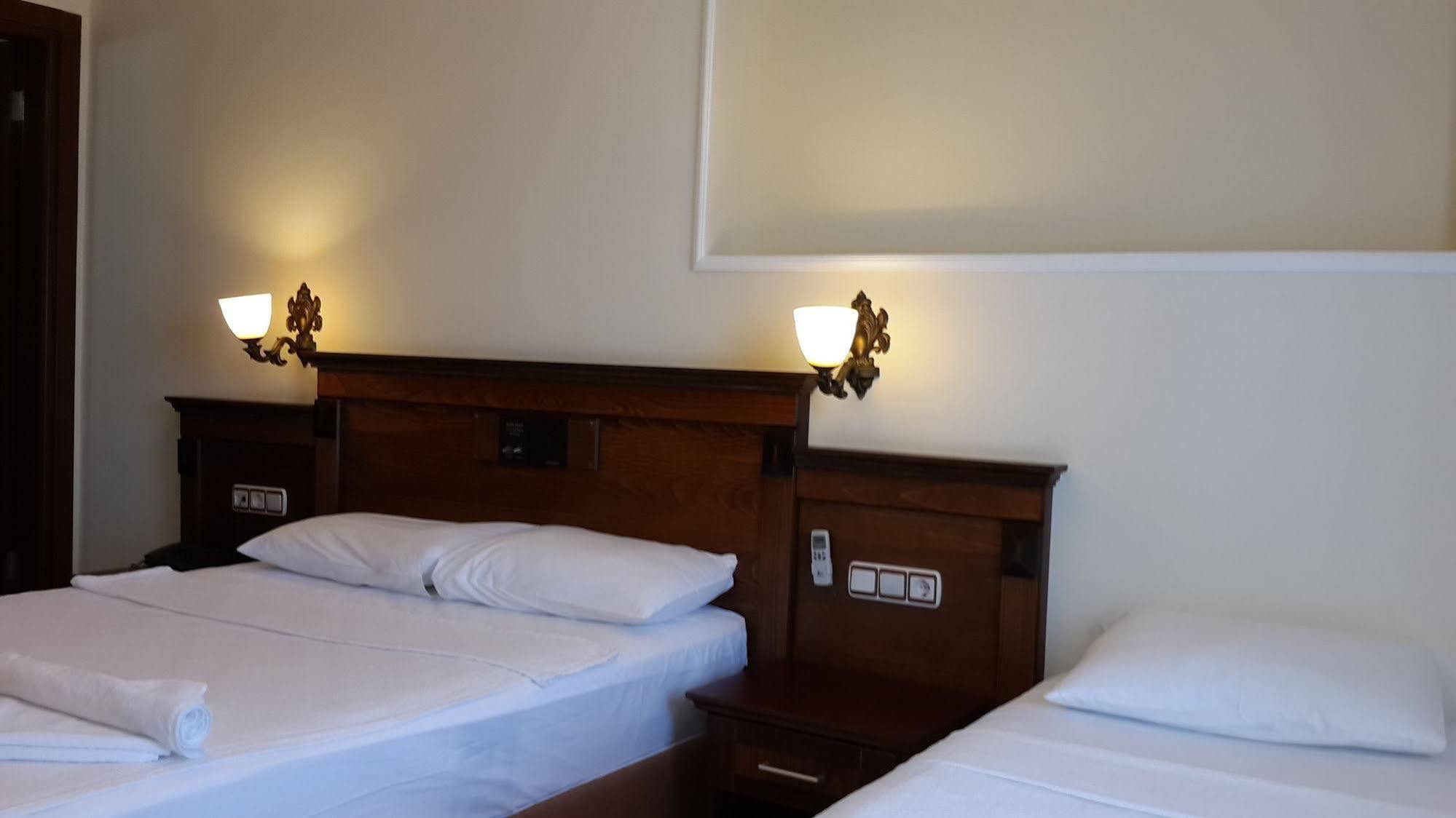 Adaburnu Golmar Hotel Emecik Kültér fotó