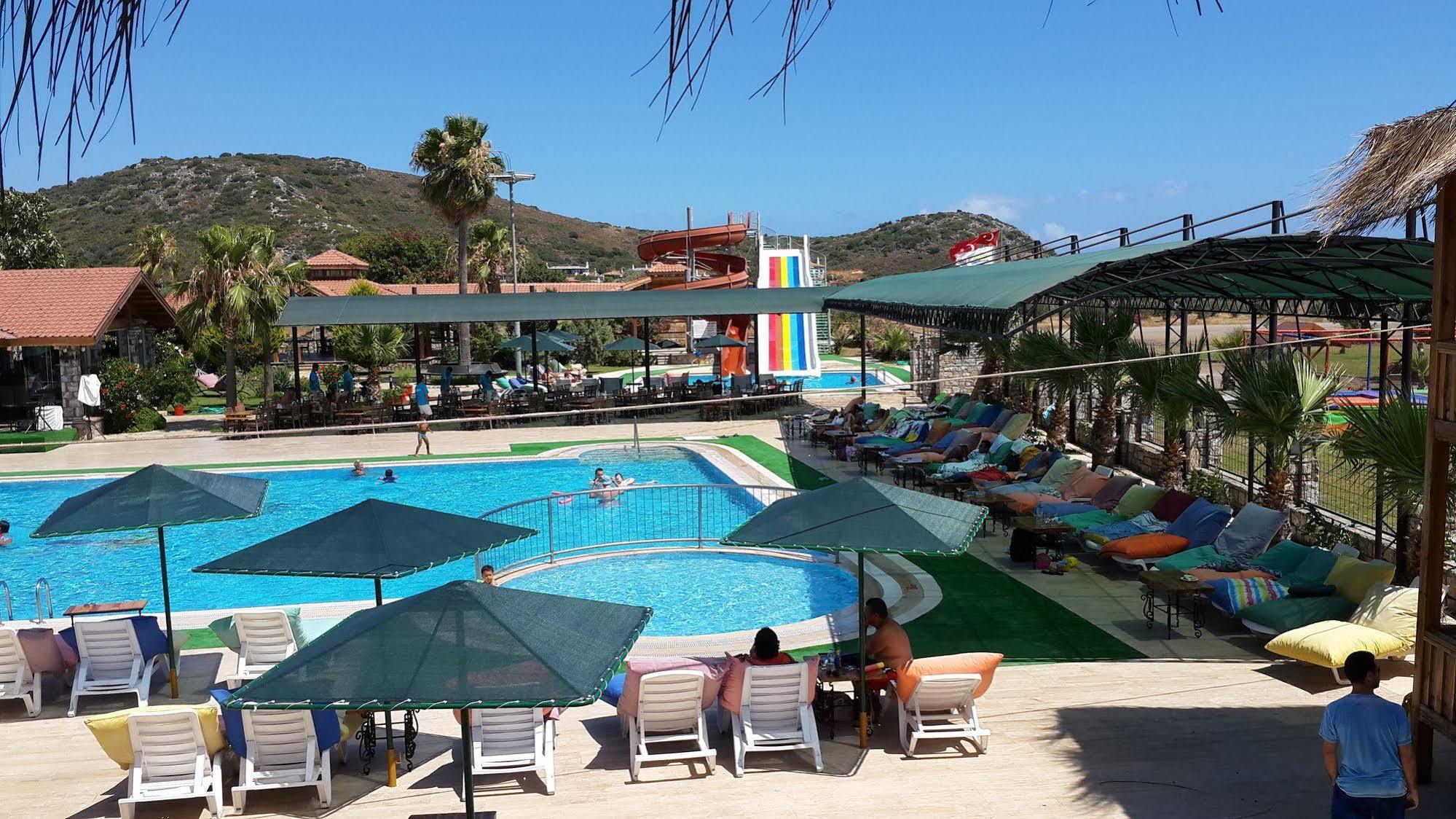Adaburnu Golmar Hotel Emecik Kültér fotó