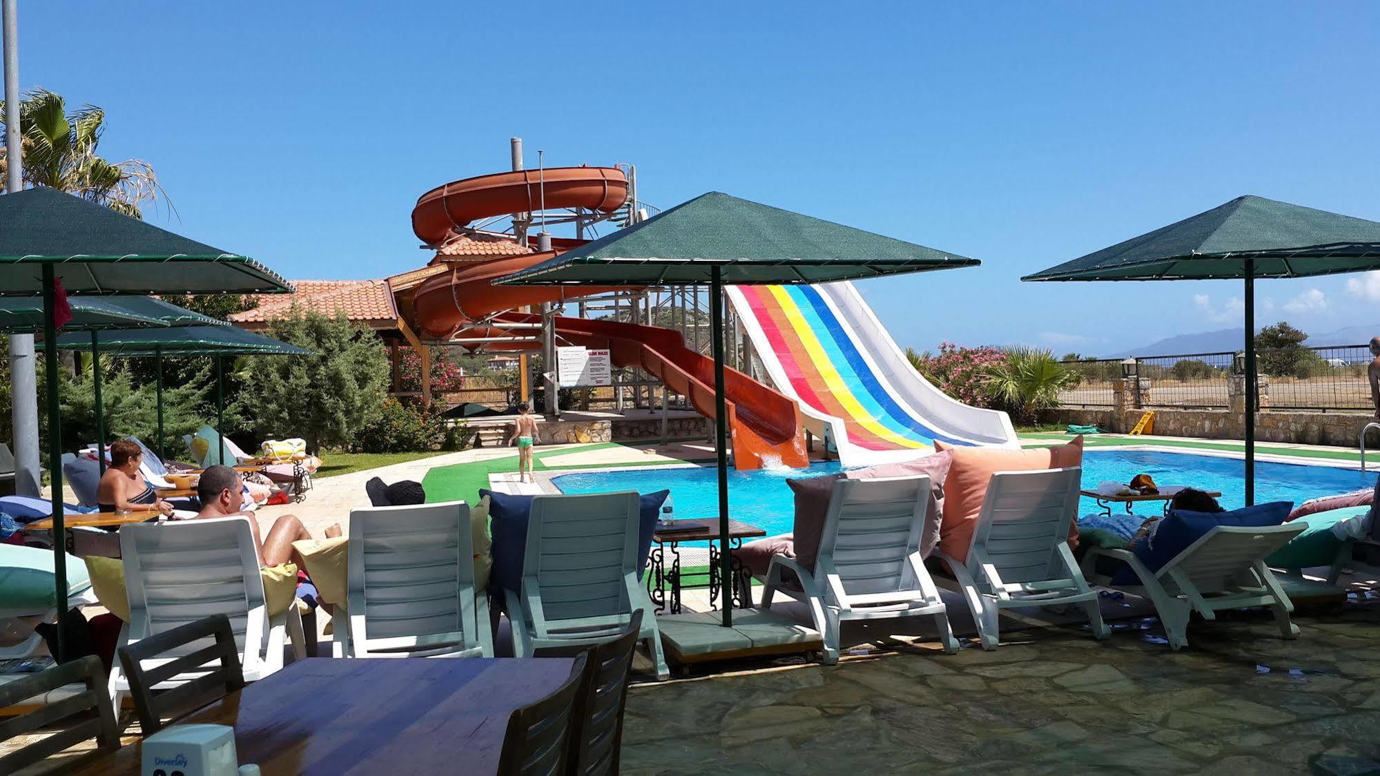 Adaburnu Golmar Hotel Emecik Kültér fotó