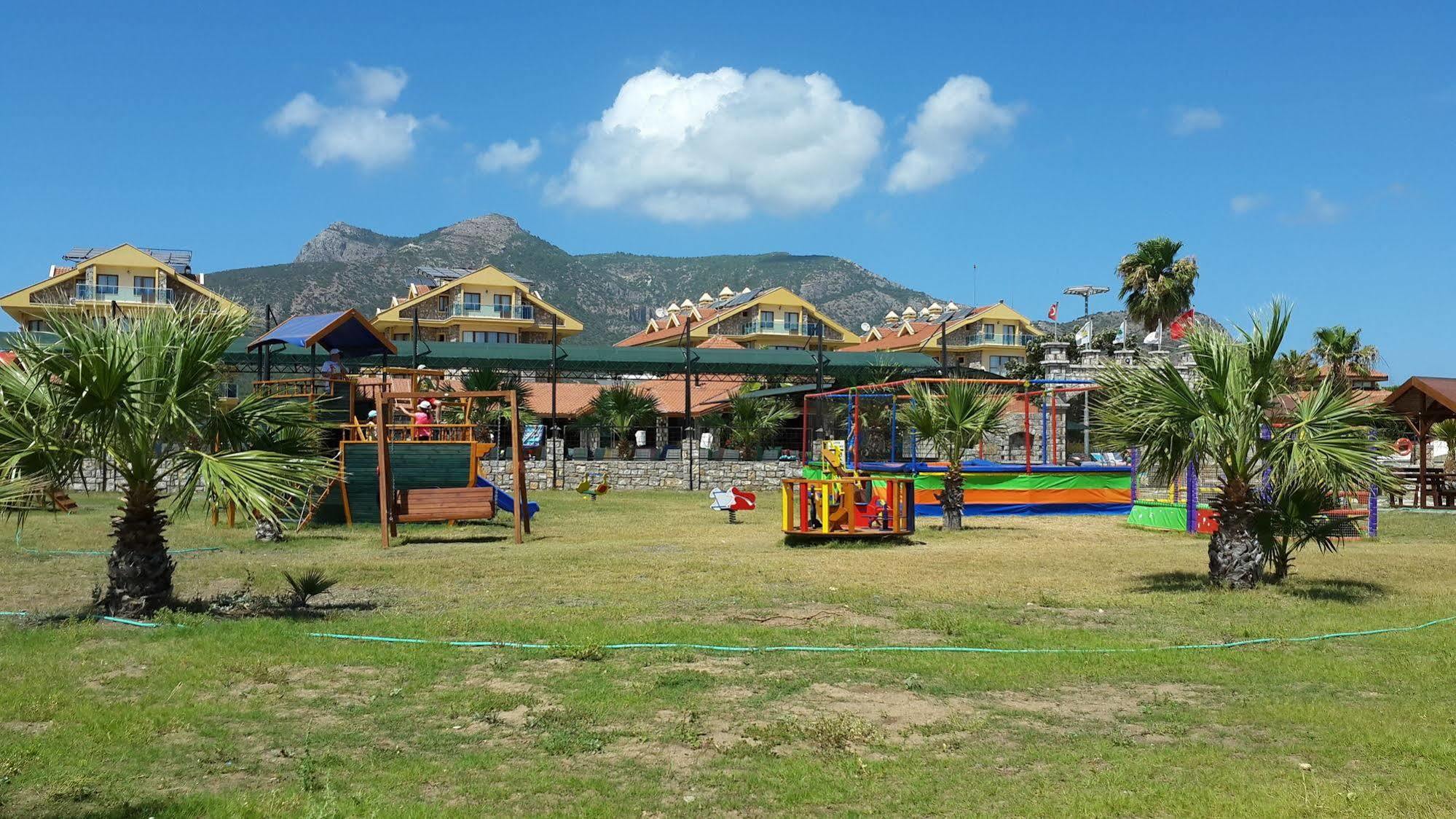 Adaburnu Golmar Hotel Emecik Kültér fotó