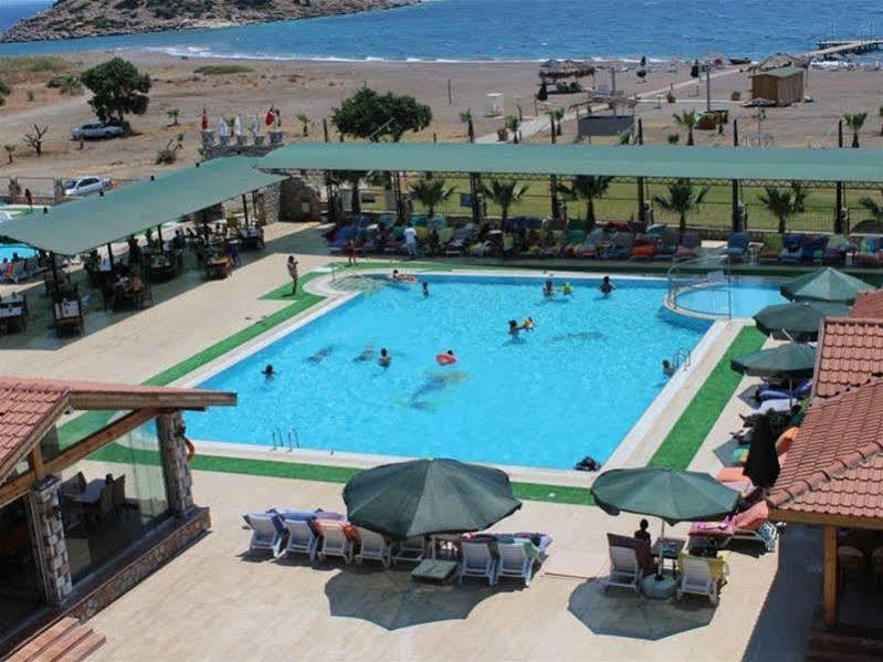 Adaburnu Golmar Hotel Emecik Kültér fotó